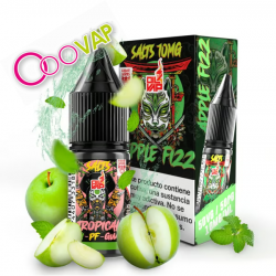Oil4Vap Sales Apple Fizz-...