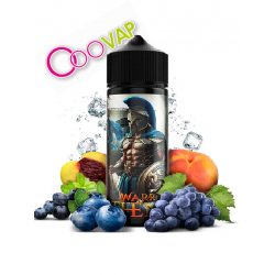 WRR - Aroma WARRIOR lonfill...