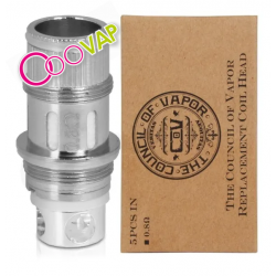 Council of Vapor coil 0,2...