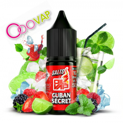 Oil4Vap Cuban Secret Sales...
