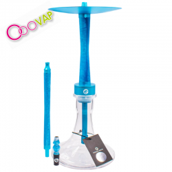 Chamaleon Panter Crazy blue