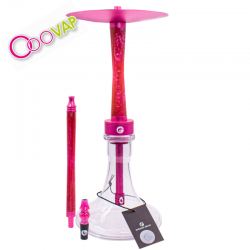 Chameleon Hookah Crazy pink