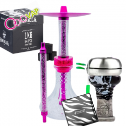 Pack Chameleon Urban - pink