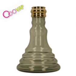 Base MELINA con anillo gold...