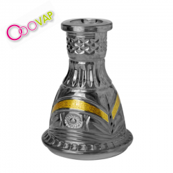 Base Mr shisha Baby Gold...