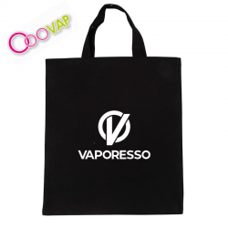 Bolso tela negro Vaporesso