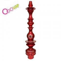 Hookah King Royale Roja