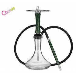 Hawk hookah - madera