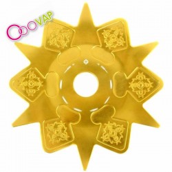 Plato Amazon hookah Asteris...