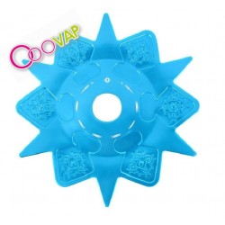 Plato Amazon hookah Asteris...