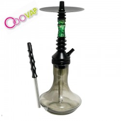 Mantra hookah green