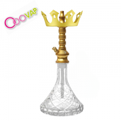 Cachimba Zeus Smart dorada