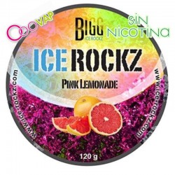Ice Rockz Pink lemonade