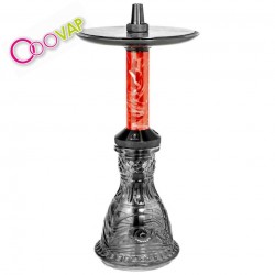 Mr Shisha Baby PRO Red color