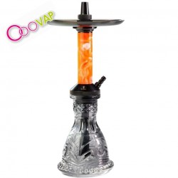 Mr Shisha Baby PRO orange