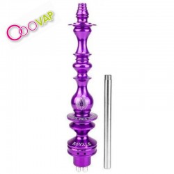 Hookah King Royale morada