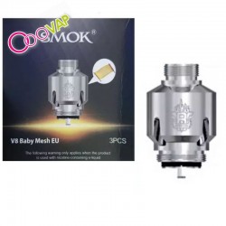 SMOK V8 Baby Mesh EU Coils...