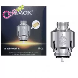 SMOK V8 Baby Mesh EU Coils...