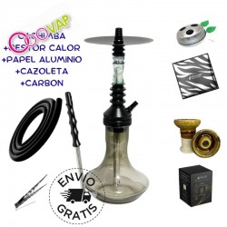 Pack oferta cachimba Mantra