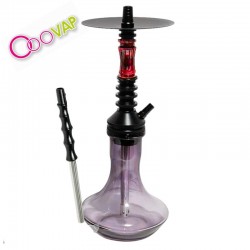 Mantra hookah Red