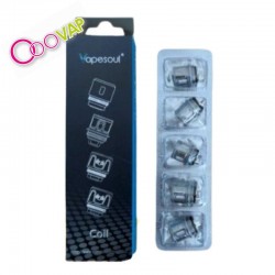 Vapesoul Balet Pro Coil 5 pcs