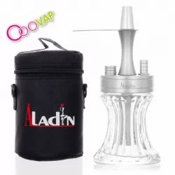 Aladin 2 Go Aluminio gris