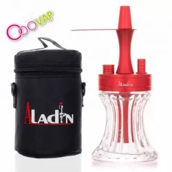 Aladin 2 Go Aluminio roja
