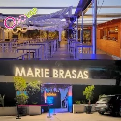 Restaurante Marie Brasas
