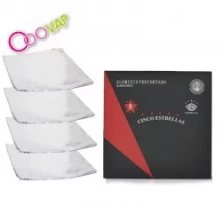 Papel Aluminio Precortado...