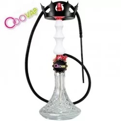 Amazon Hookah Pride White Red