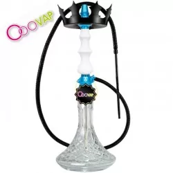 Amazon Hookah Pride White Blue