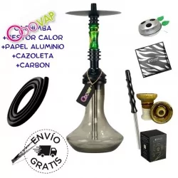 Pack oferta cachimba Mantra...