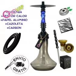 Oferta cachimba Mantra blue