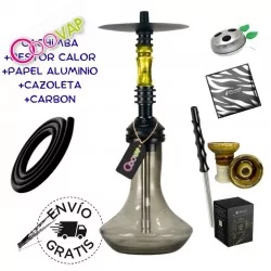 Pack oferta cachimba Mantra...