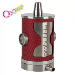 Oduman Probubble hookah - Red