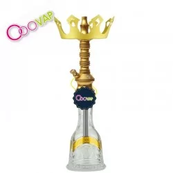 Cachimba Zeus Smart dorada