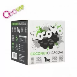 Carbón Zocomo 26 1 KG