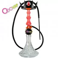 Amazon Hookah Pride Salmon Red