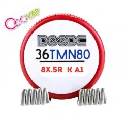 Squidoode Coil 36 TMN 80