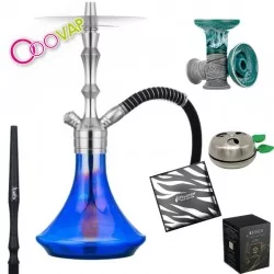 Pack cachimba Aladin MVP blue