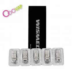 Resistencia Wismec Armor...