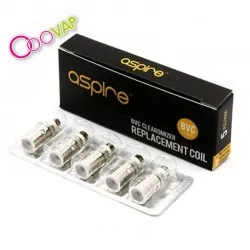 Resistencias Aspire BVC...