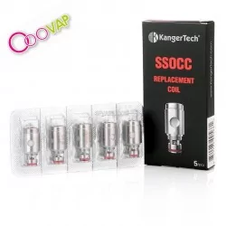 Resistencias Kangertech...