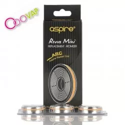 Resistencias Aspire Revvo...