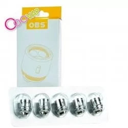 OBS Damo resistencias 5 pcs