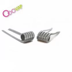 Resistencias Ekocoil 0,13 Ω