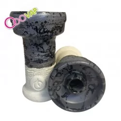 Old bowl Lisboa gray