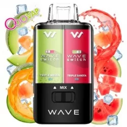 Wave Switch Bud Vape Triple...