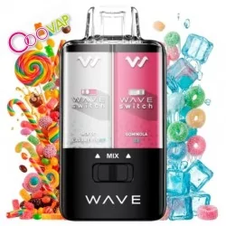Wave Switch Bud Vape...