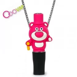 Boquilla Oso Rosa